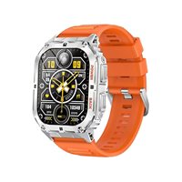 Smartwatches Smarty 2.0 Man in Steel SW074B - SW074B